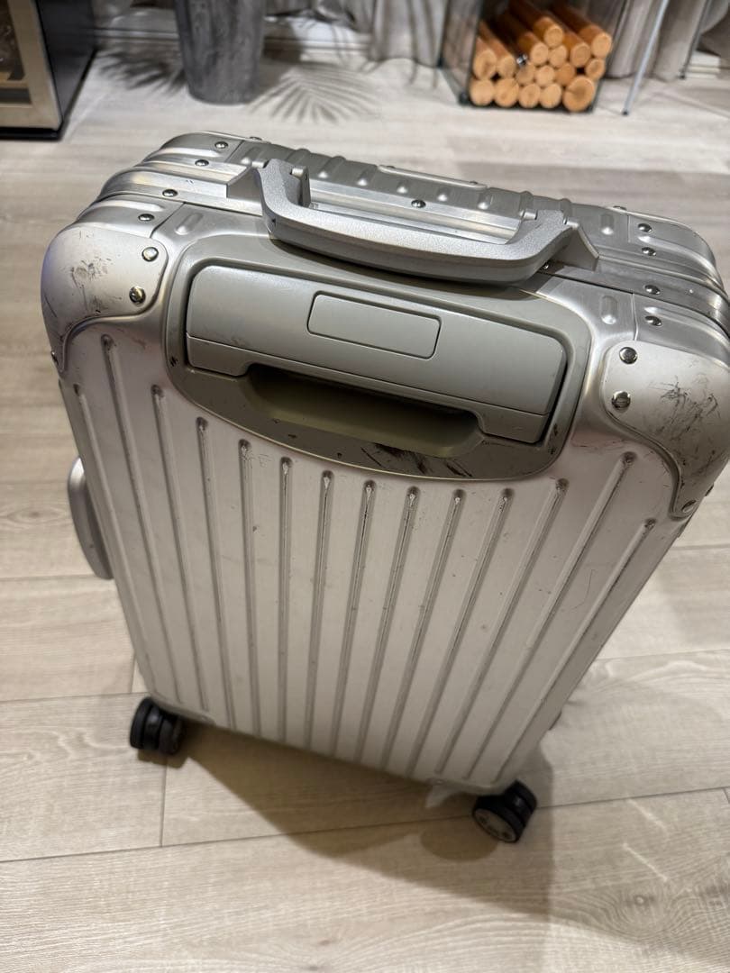 RIMOWA ORIGINAL キャビン