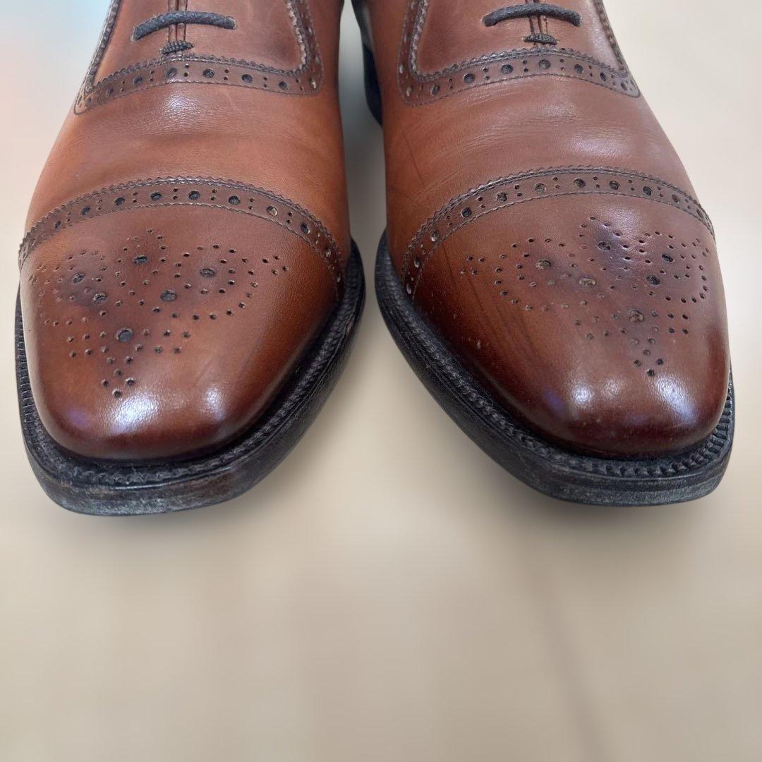 スコッチグレイン　インペリアルⅡ　930　ブラウン　25cm