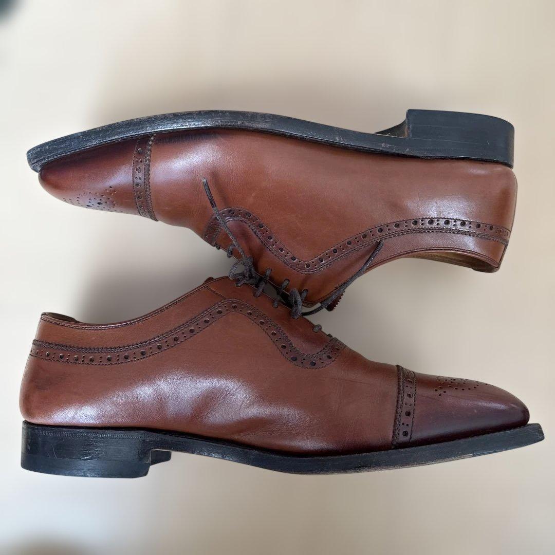 スコッチグレイン　インペリアルⅡ　930　ブラウン　25cm