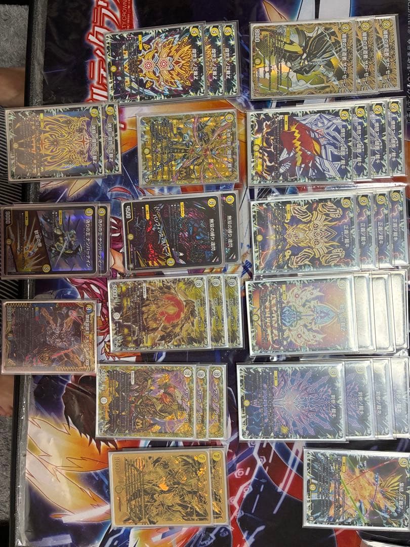 サバキz デッキ　微高レート