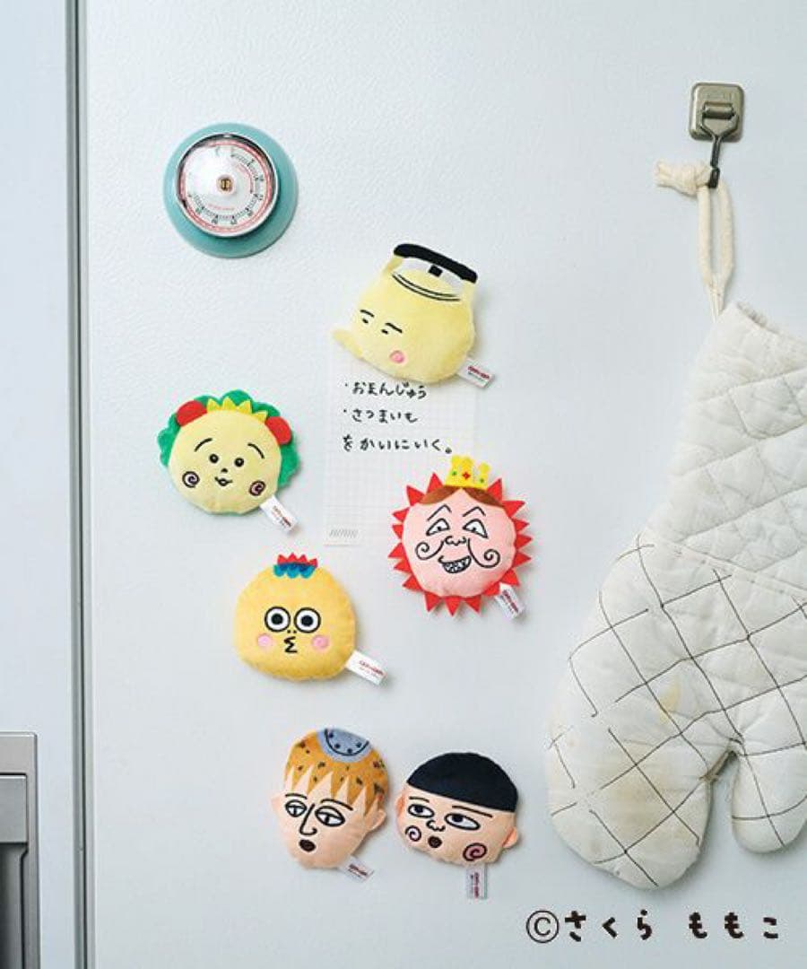 ぬいぐるみマグネットコンプリートBOX[COJI‐COJIコラボ2026]