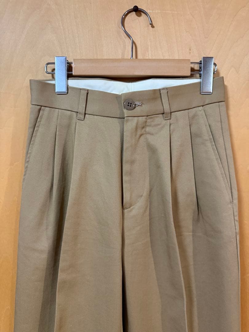 THE SHINZONE 　ザ シンゾーン　クライスラーチノパン PO