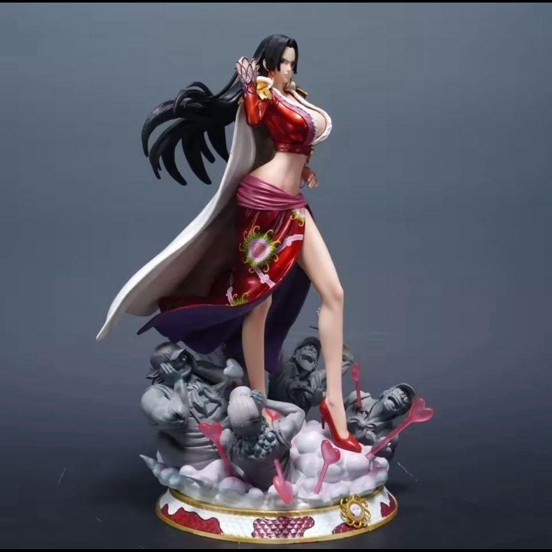 ボア・ハンコック フィギュア 約30cm　ワンピース