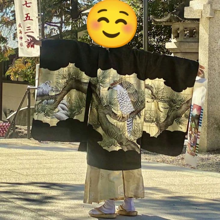 七五三 5歳 男の子 着物 セット