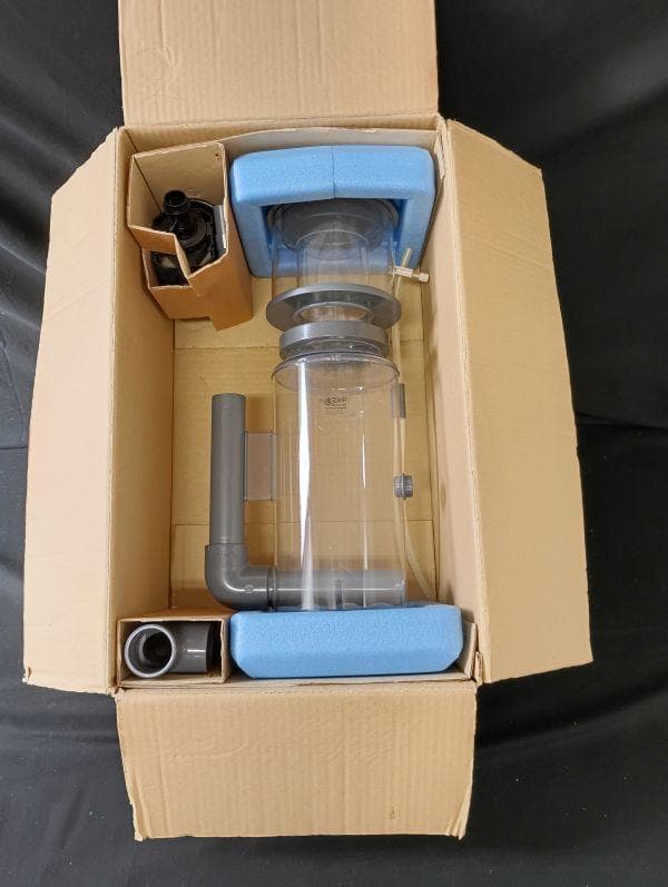 HS-850 プロテインスキマー Aqua Beeポンプ付き 内部式 50Hz