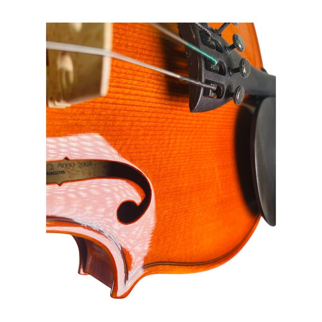 SUZUKI バイオリン No.YN23 1/2サイズ ANNO 2004