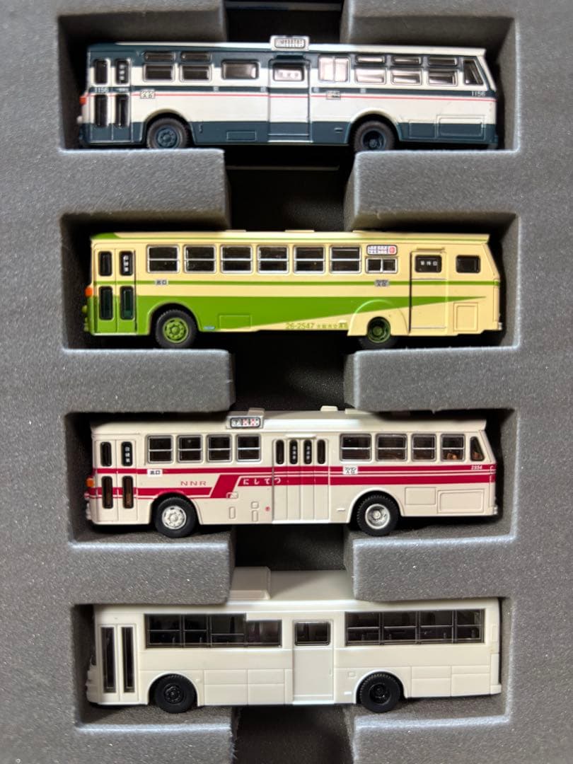 【美品】バスコレクション 第16弾