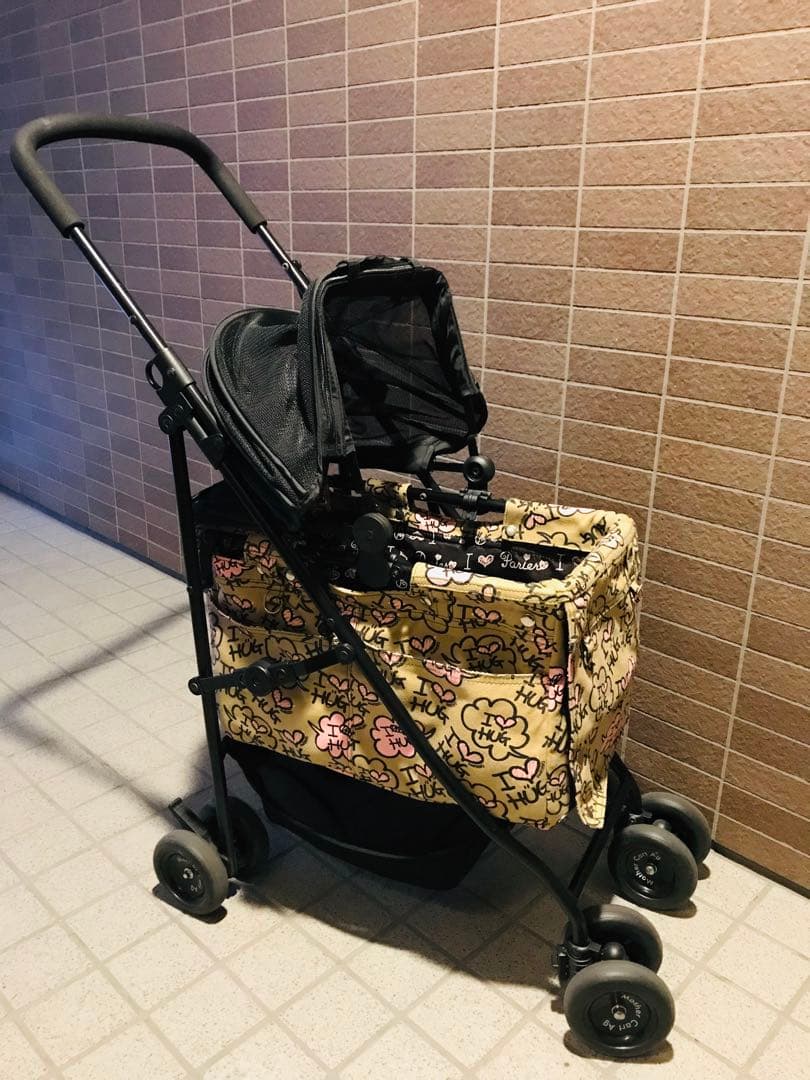 マザーカート ★ アジリティ ★ paris eroticaコラボ