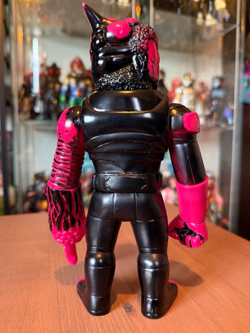 真頭玩具　REALHEAD リアルヘッド/カオストルーパーβカロチン光線銃