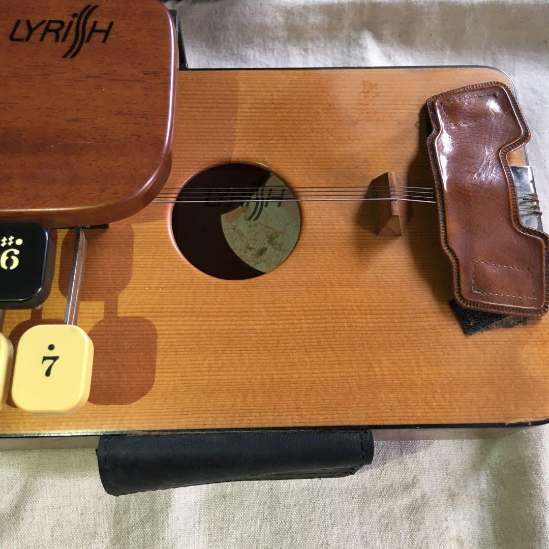 ライリッシュ　大正琴