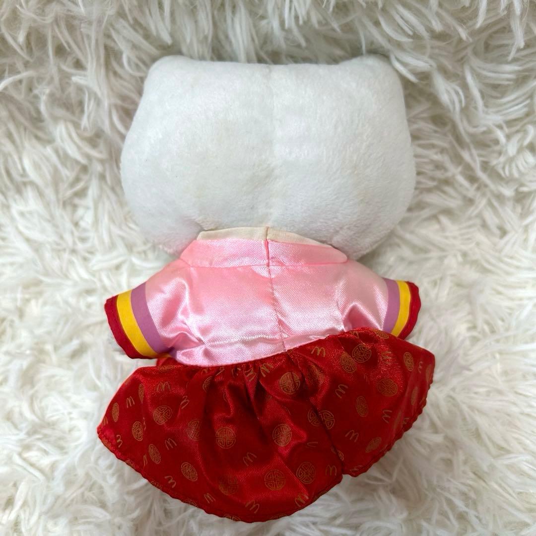 【希少】【レア】ハローキティ レトロ スタンダード ぬいぐるみ 2個セット