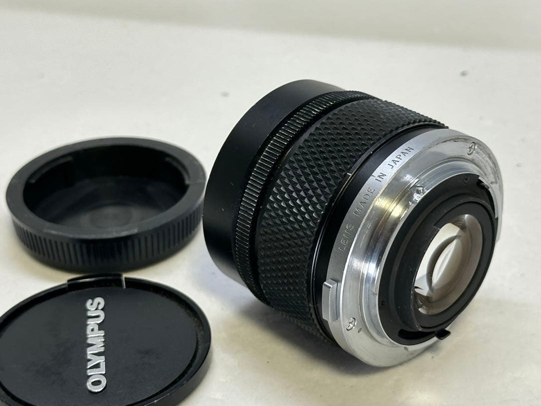 レンズ(単焦点) Olympus OM ZUIKO MC AUTO-W 24mm F2.0