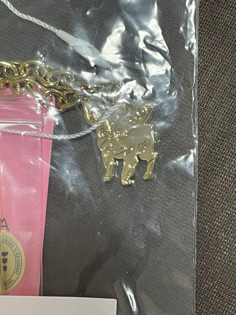 サマンサタバサ　ジョジョ　コラボ　スタンド　チャーム　イギー　承太郎　DIO