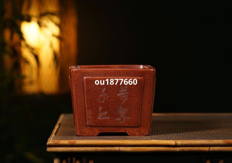 多肉植物鉢 紫砂鉢 盆栽鉢 植木鉢 小品盆栽鉢 大品盆栽鉢