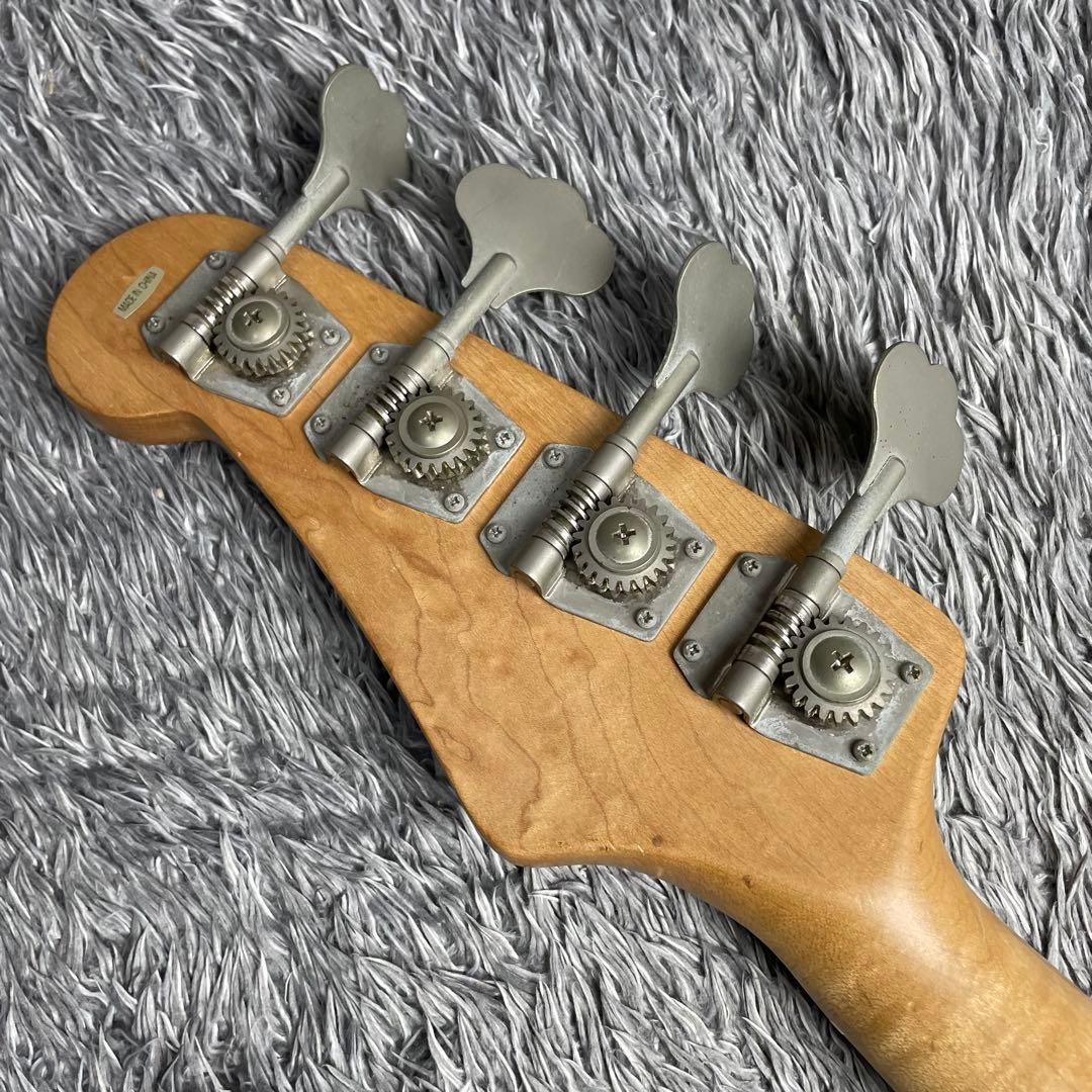 ベース Brian by Bacchus BJB-380 MAB