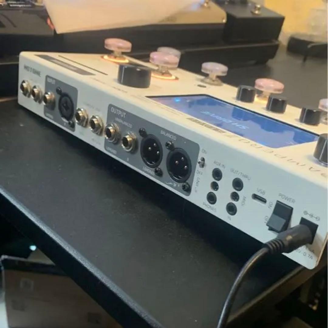 HOTONE AMPERO Ⅱ STAGE アンペロ2