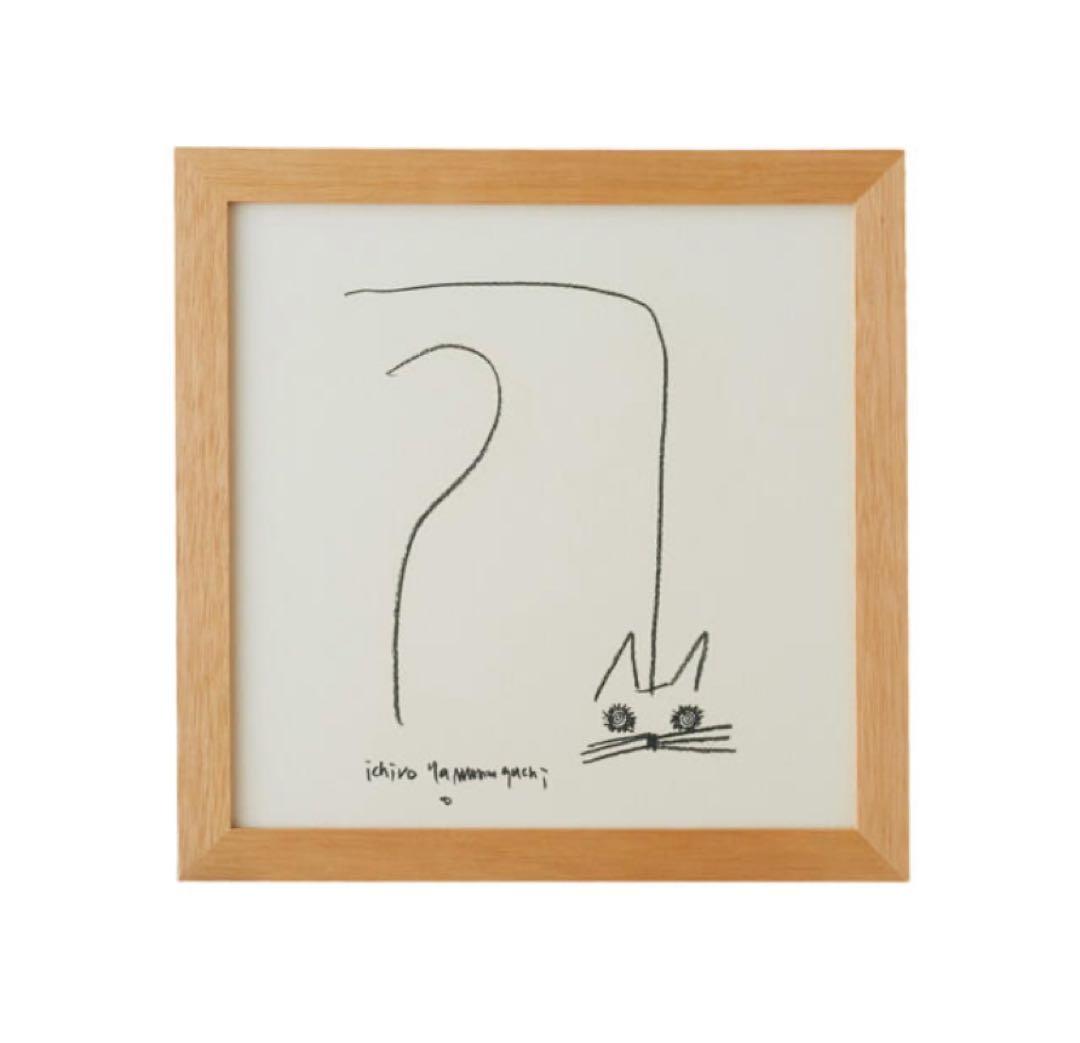 山口一郎 ポスター neko idee