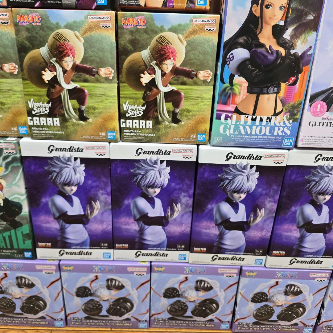 新品未開封 最新 プライズフィギュア まとめ売り 27個 まとめ売りセット ②