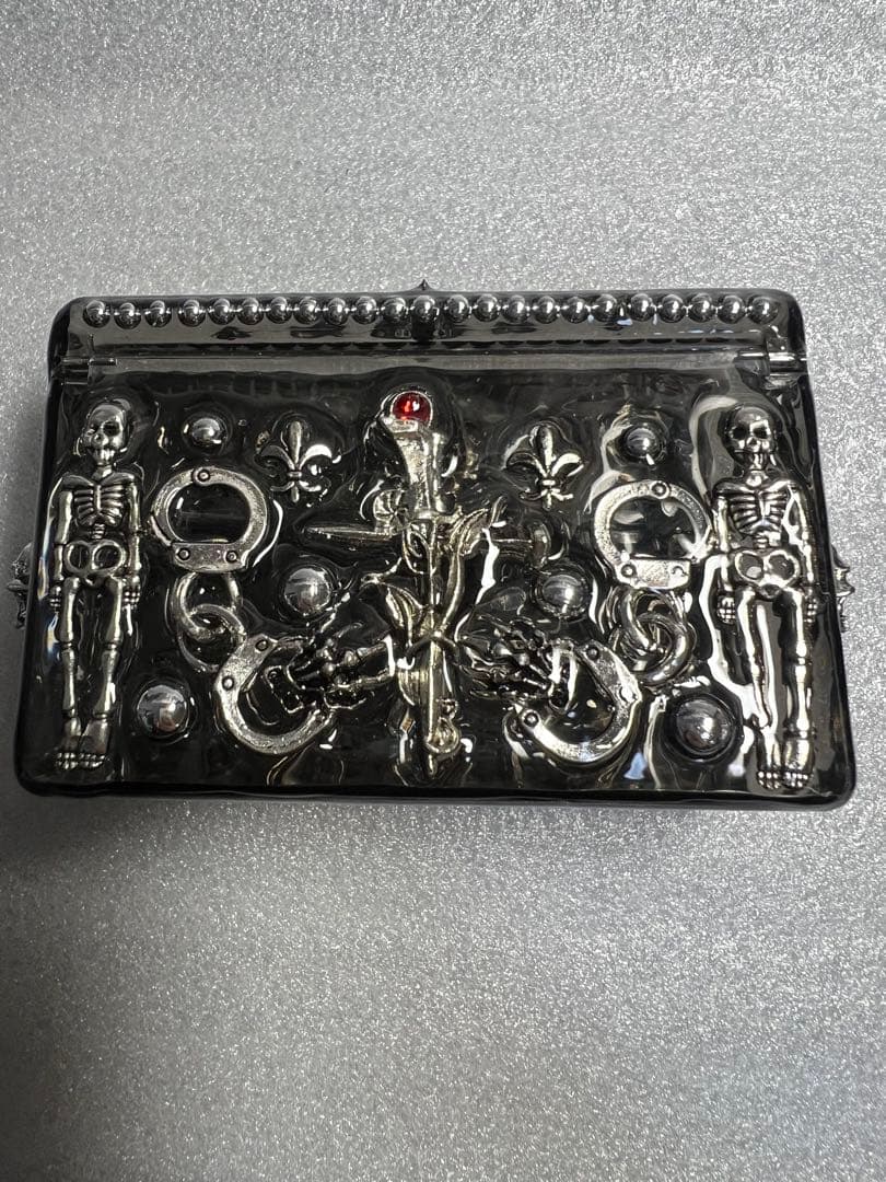 iQOS アイコス イルマワン デコケース 地雷系 ゴスロリ パンク ㉝ セット