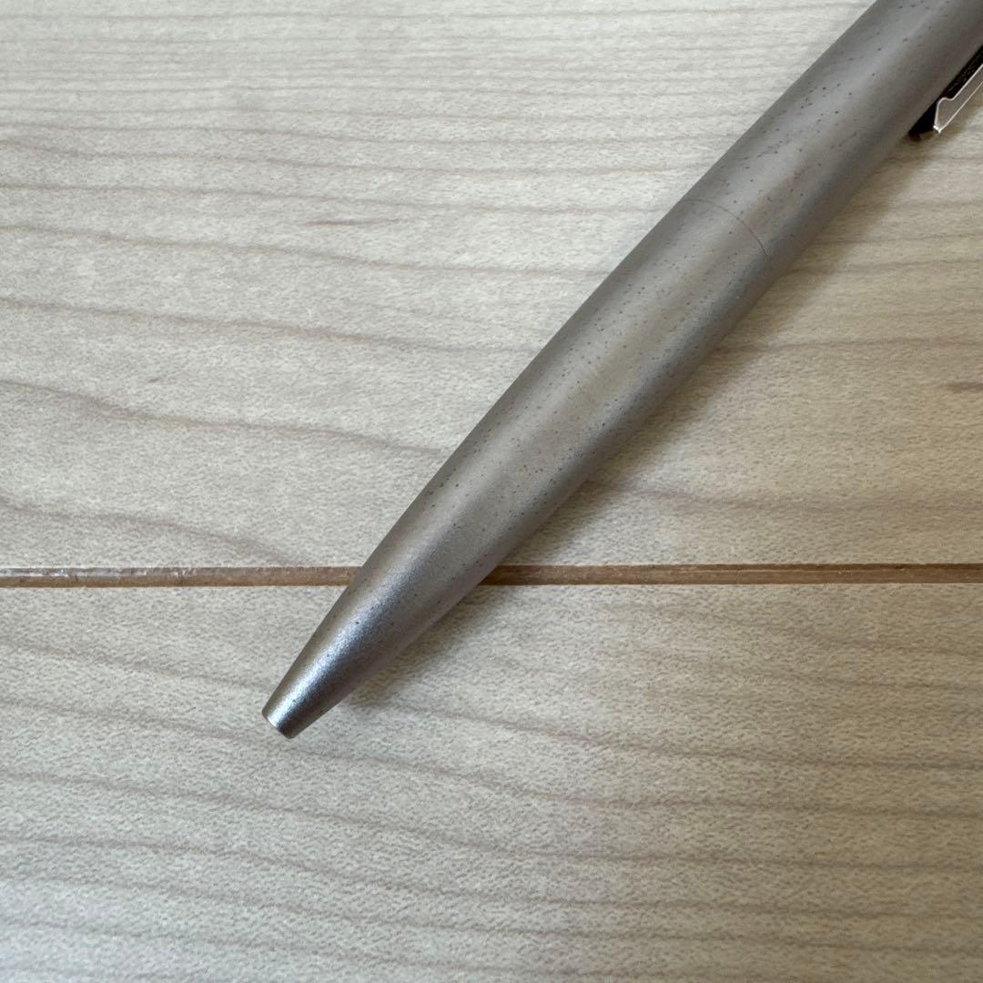 Lamy ブラックアンバー　ボールペン