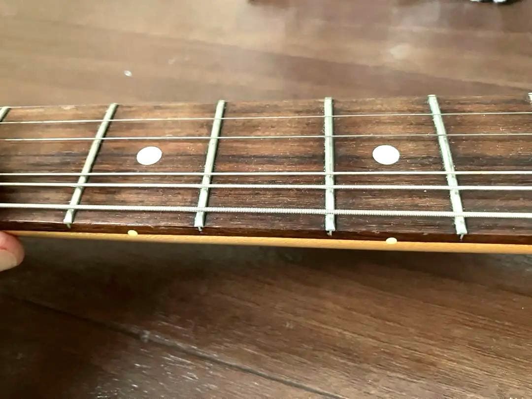 Fender mexico stratocaster Seth Lover搭載