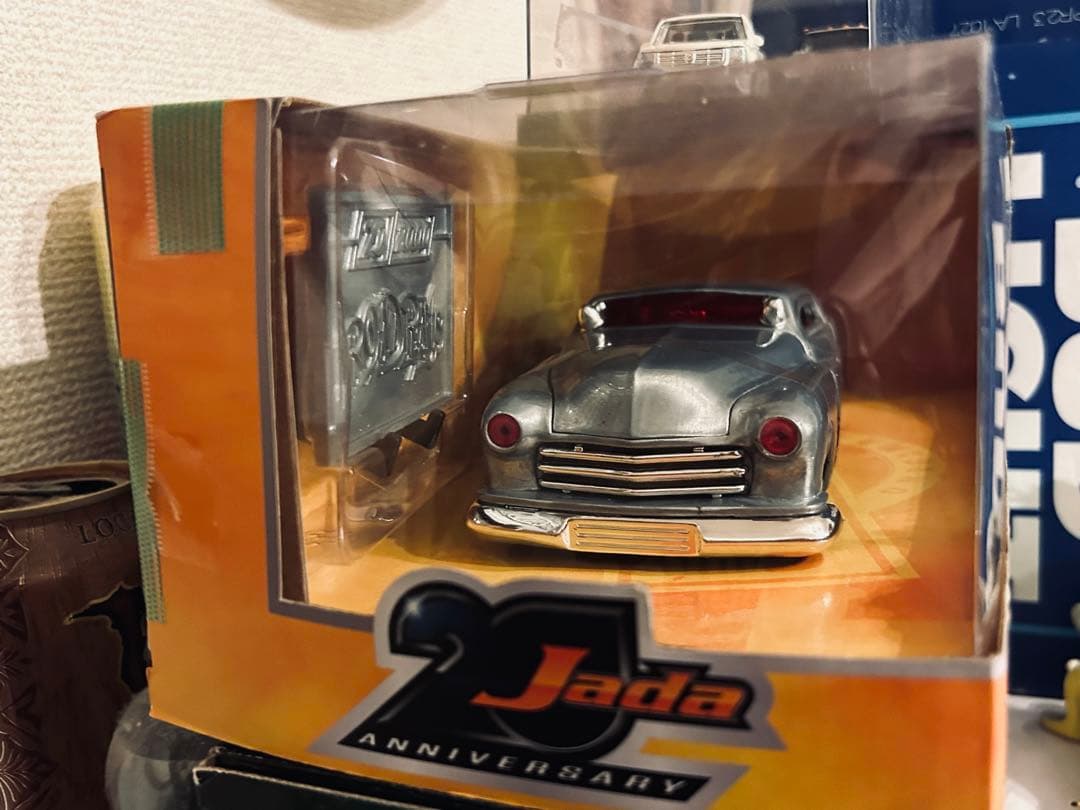 Jada toys マーキュリー