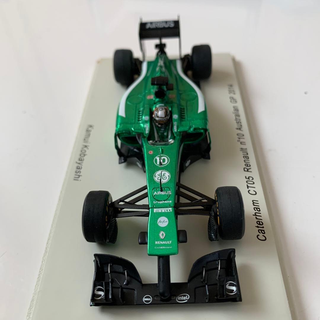 F1 14年ハミルトン、ライコネン、マグヌッセン）リカルド、可夢偉