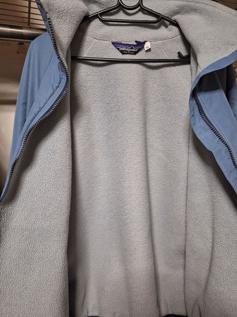 patagonia パタゴニア シェルドシンチラジャケット