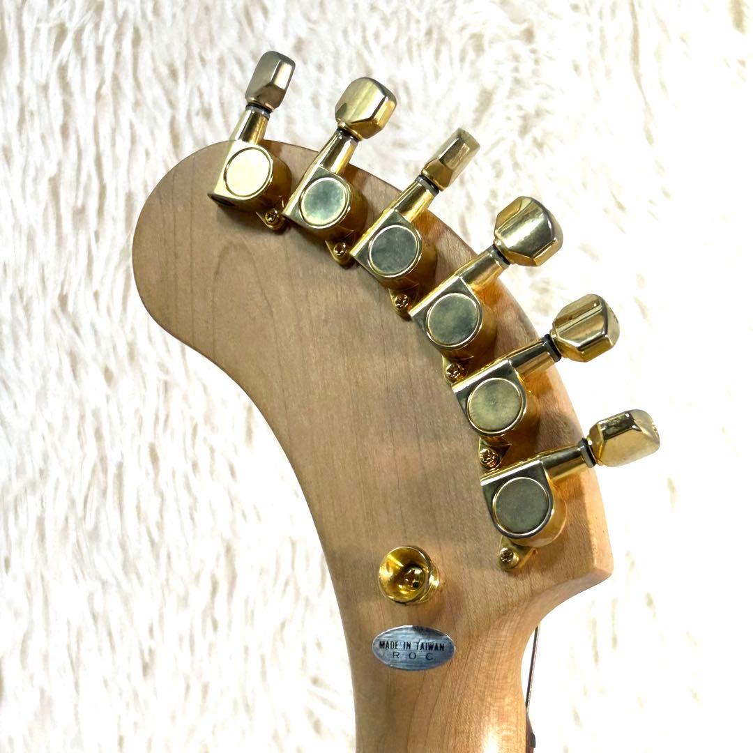 【希少品】Fernades ZO-3 キルト 芸達者 ディストーション