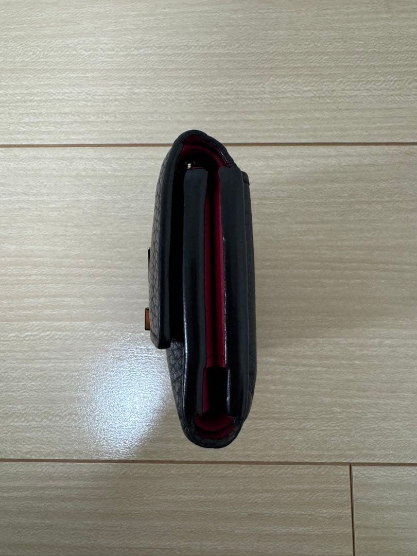 ゆな　LOUIS VUITTON ポルトフォイユ カプシーヌ 財布