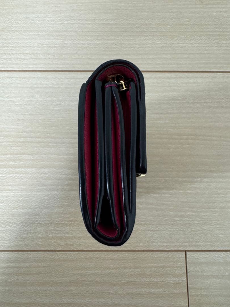 ゆな　LOUIS VUITTON ポルトフォイユ カプシーヌ 財布