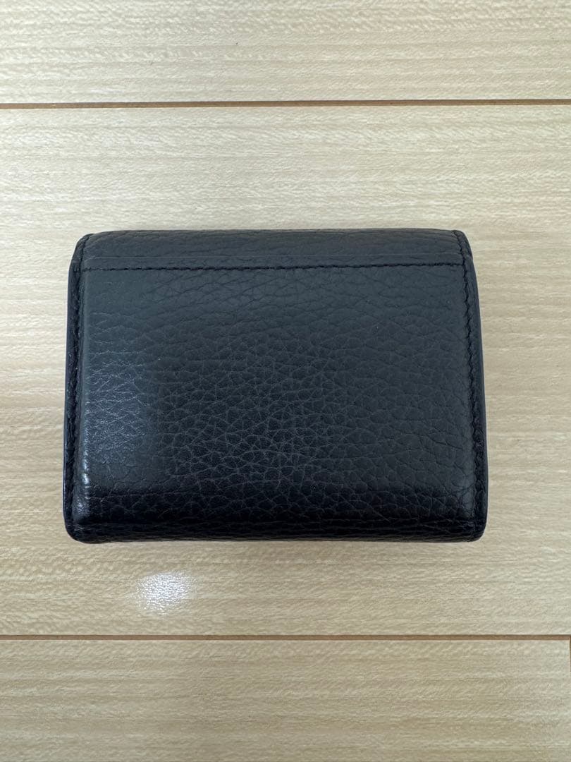 ゆな　LOUIS VUITTON ポルトフォイユ カプシーヌ 財布