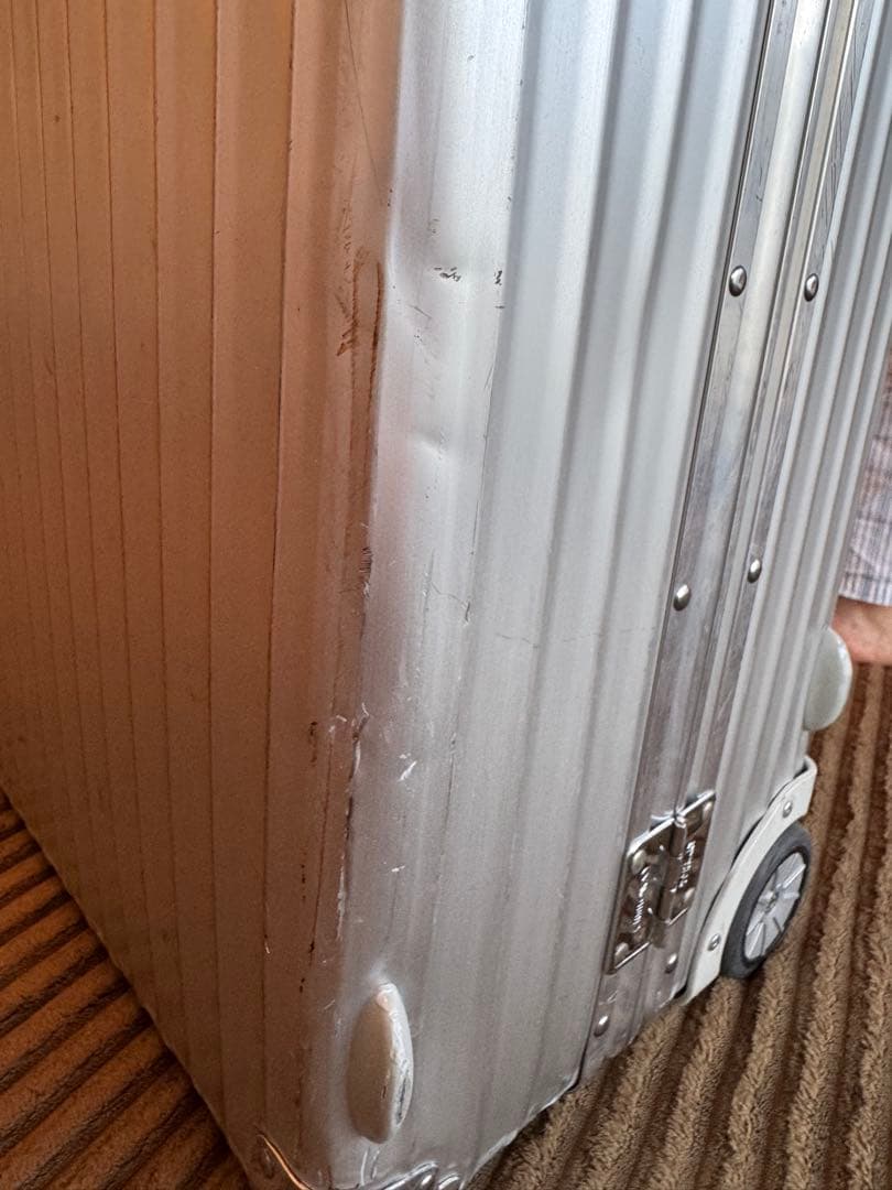 リモワ スーツケース 104L CLASSIC FLIGHT 976.77