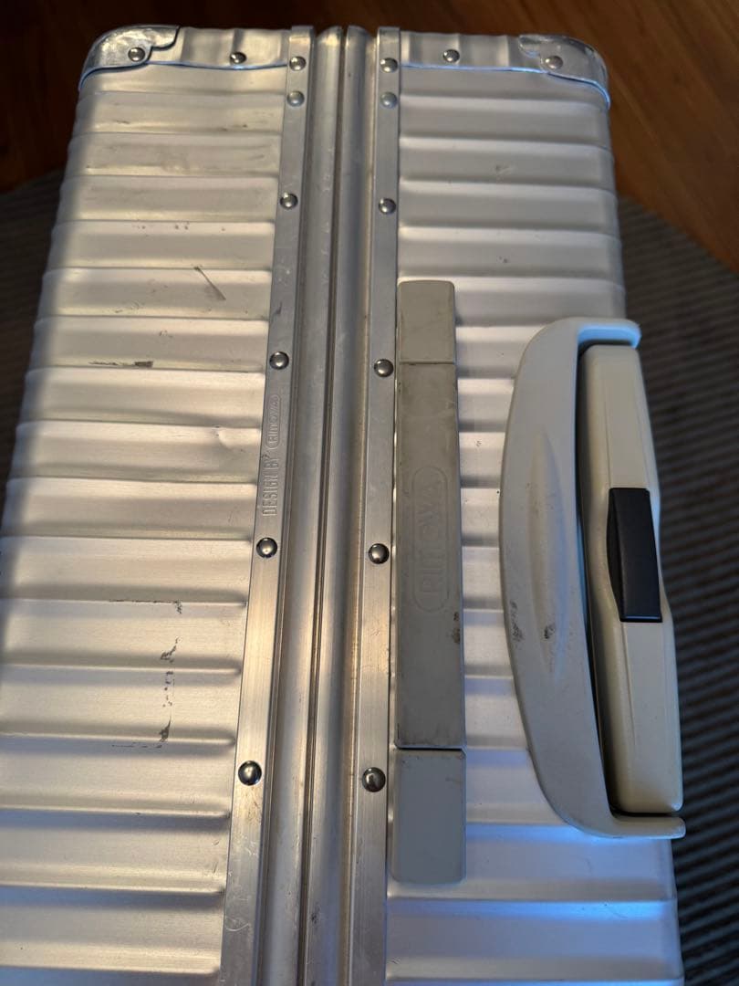 リモワ スーツケース 104L CLASSIC FLIGHT 976.77