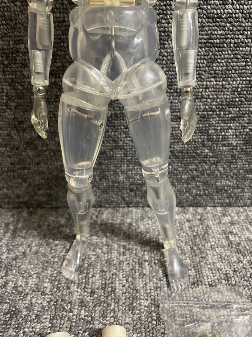 変身サイボーグ 、キングワルダー 、少年サイボーグ 復刻版3体セット