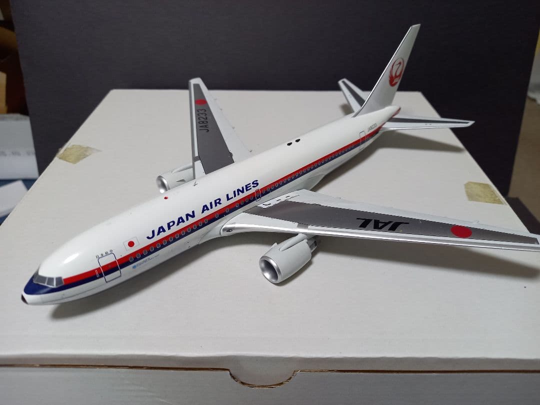 航空機・ヘリコプター 1/200 JAL B767-200 JA8233