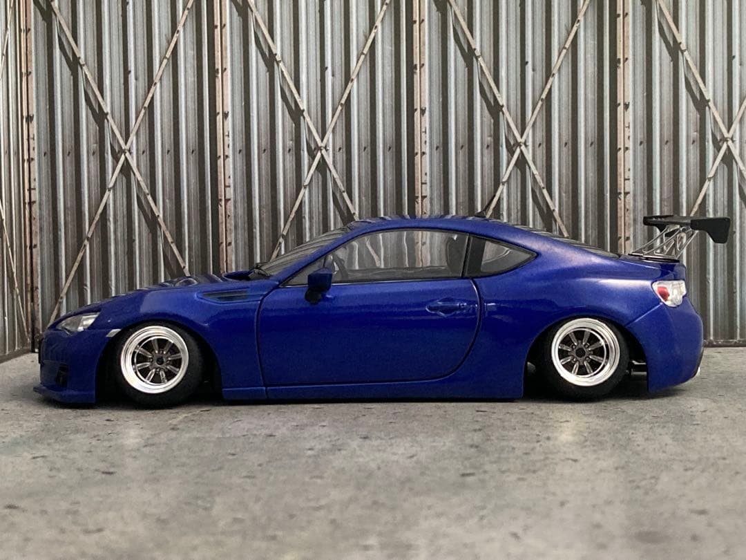 1/24 スバル BRZ（カスタム品）