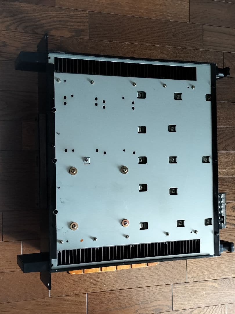 TOA パワーアンプ P-120D 120W×2