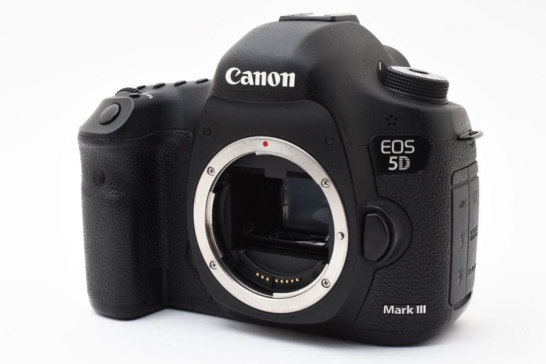 一眼レフカメラ Canon EOS 5D mark III標準&望遠レンズセット