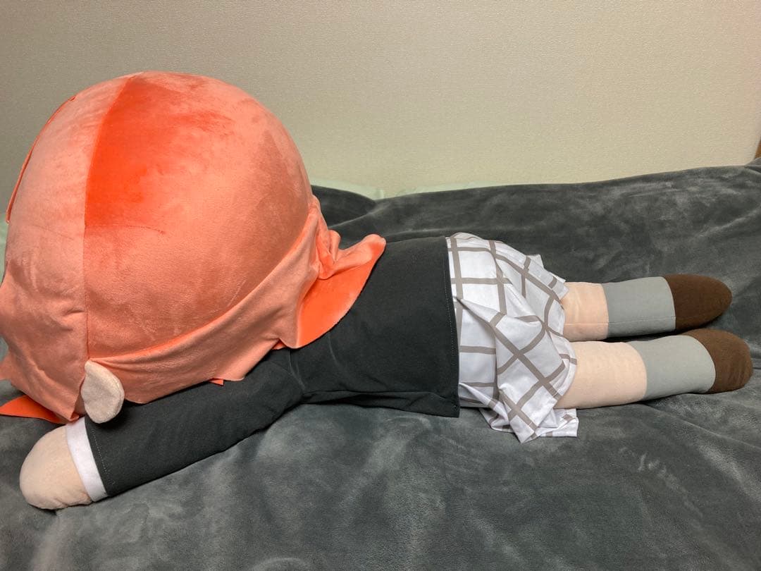 虹ヶ咲学園 上原歩夢 テラジャンボ寝そべりぬいぐるみ ラブライブ