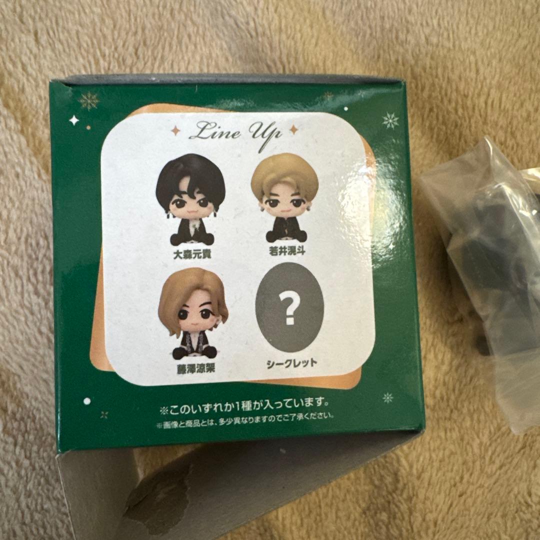 ミセスグリーンアップル Mrs. GREEN APPLE 一番くじ C賞 大森