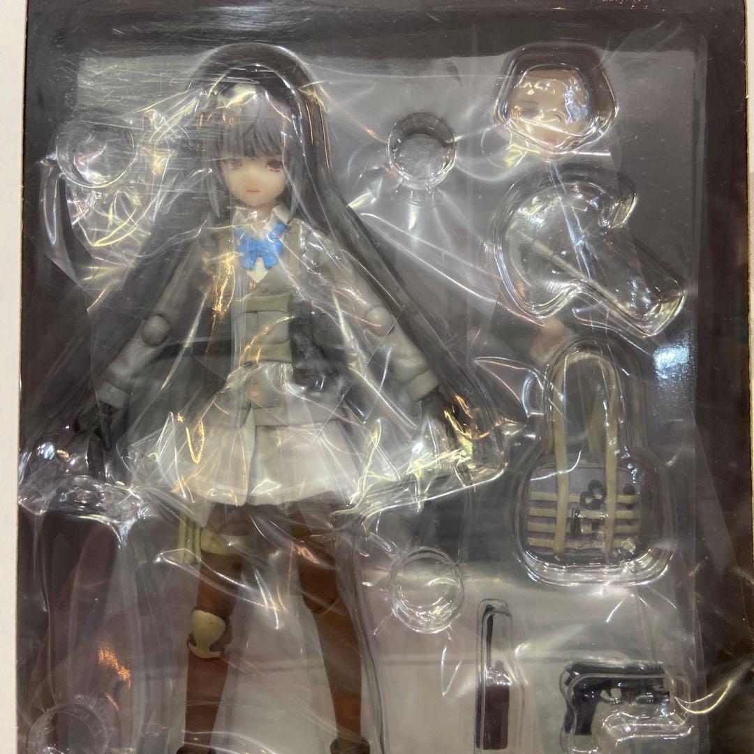 未開封 リトルアーモリー figma SP-122 白根凛