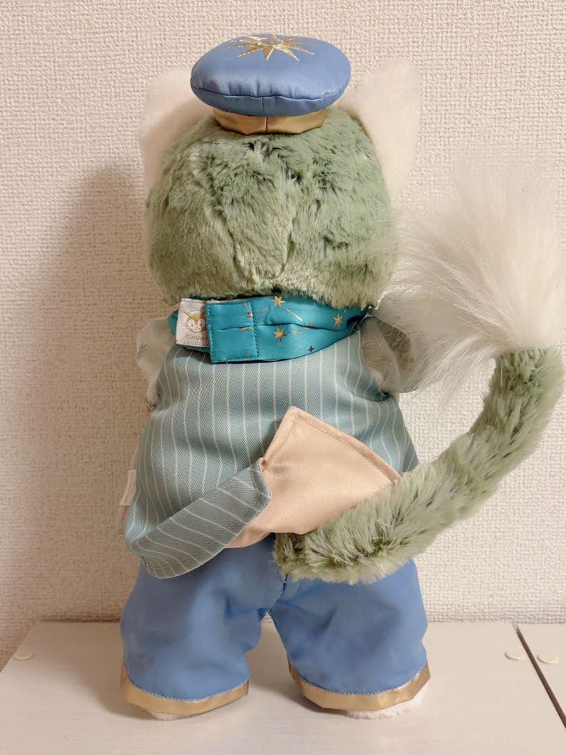 ジェラトーニ ぬいぐるみ スケルトン スターリードリームス コスチューム