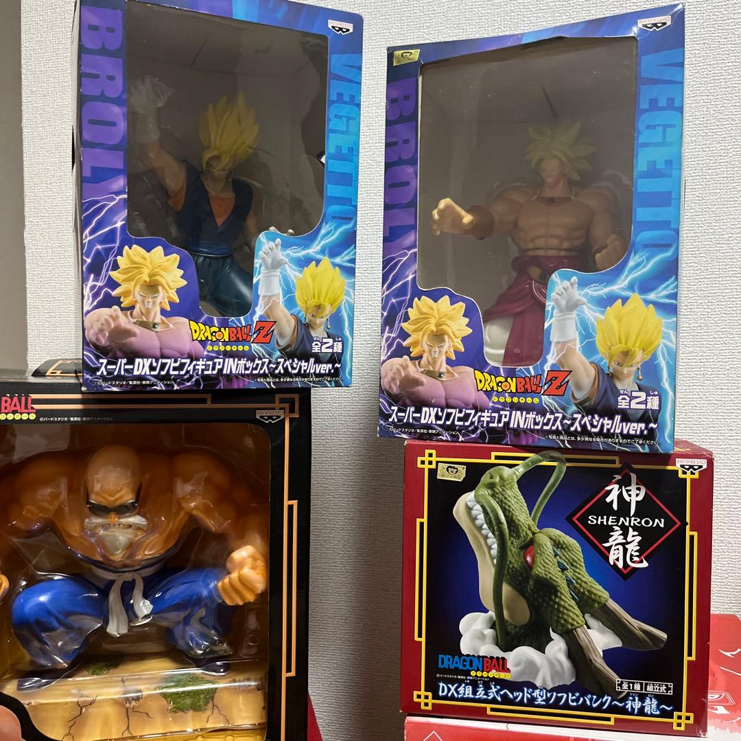 ドラゴンボール フィギュア コレクション