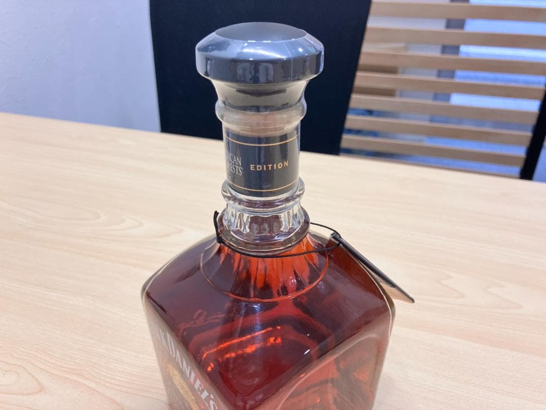 N*ん様 2010年LIMITED！ジャックダニエル　アメリカン・フォレスト90