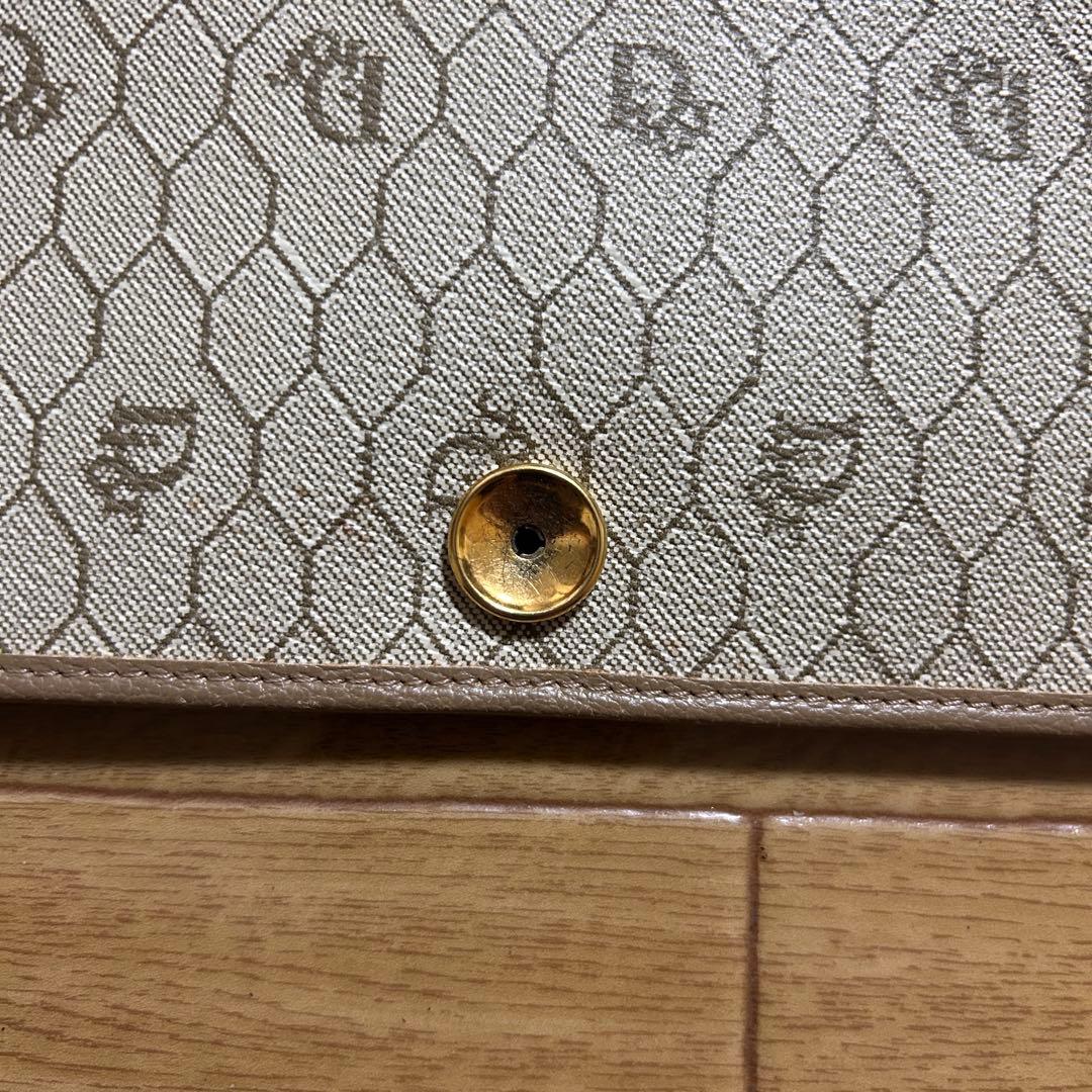 Christian Dior/ディオール/OLD/チェーン/クラッチバック