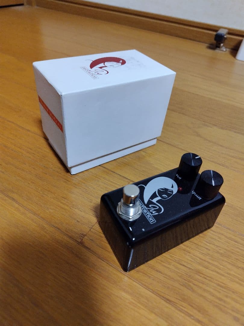 ギター Seven sisters Ivy