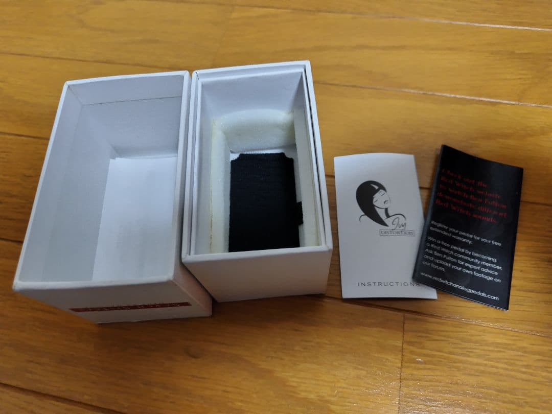 ギター Seven sisters Ivy