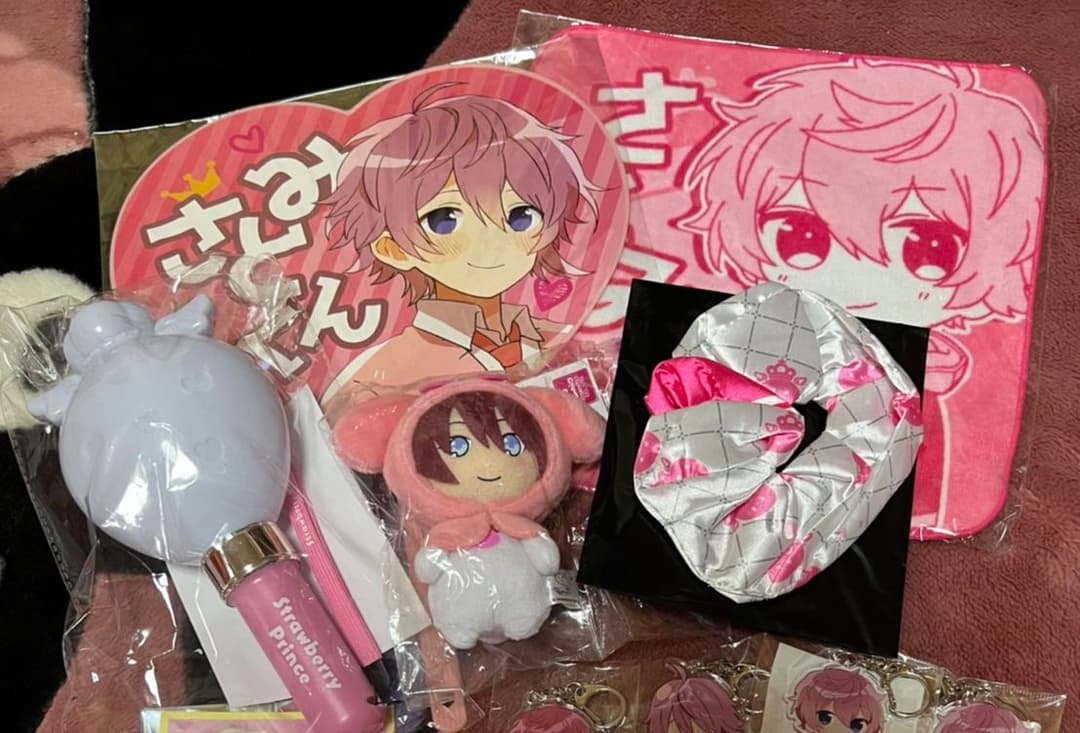 すとぷり さとみくん グッズ セット