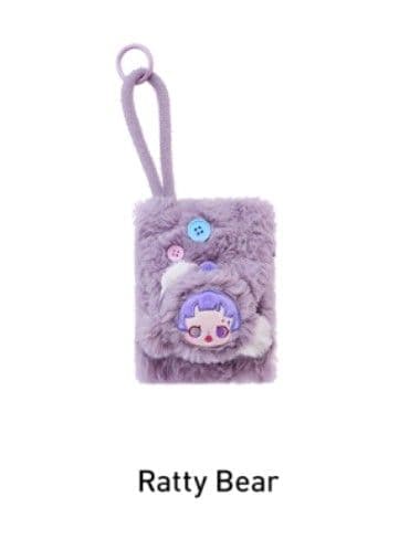 その他 POPMART SKULLPANDA XG MOLLY DIMOO LABUBU